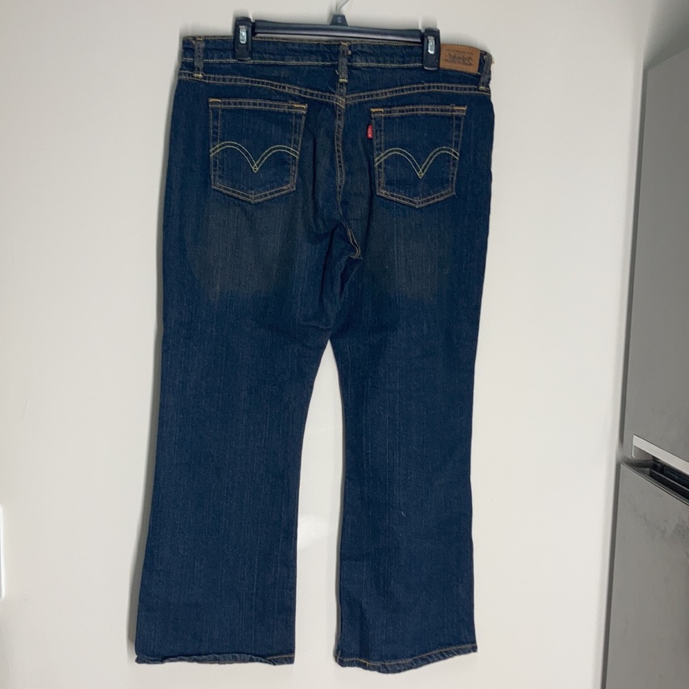 Levi's 515 bootcut jean size 16 S